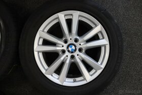 ZIMNÍ KOLA BMW X5 X6 F 255/55R18 5X120 - 3