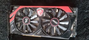 MSI R9280X ASUS R 9270X NVIDIA QUADRO FX4800 - 3