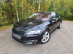 Škoda Superb 3 DSG 2.0 TDI 4x4 Style Plus ACC DCC CANTON - 3