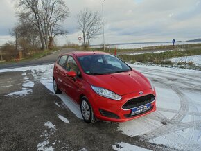 Ford Fiesta 1.5 DCI - 3