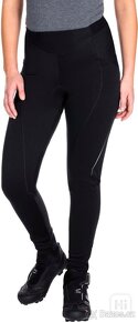 Dámské cyklistické kalhoty Vaude Women's Advanced Warm Pants - 3