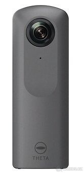 Ricoh Theta V – 360° kamera, šedá - 3