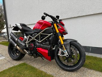 Ducati Streetfighter 1098S - 3