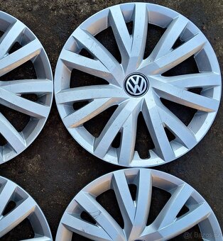 origo poklice Volkswagen 16" č011 - 3