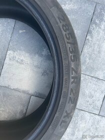 Letní pneumatiky 285/35R22 Continental - 3