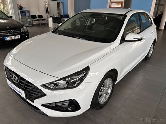 Hyundai i30 1.0 T-GDI,COMFORT,ČR,1.MAJITEL,DPH - 3