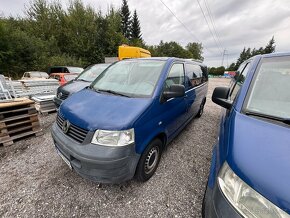 Vw Transportér T5 2,5Tdi 96kw 7mist - 3