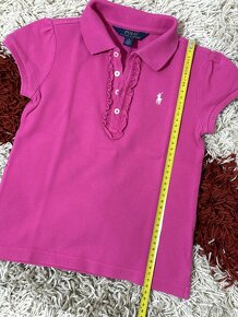 Polo triko Ralph Lauren 110/116 - 3