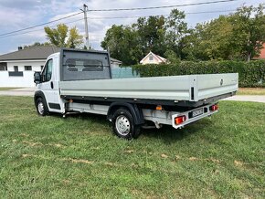 Fiat Ducato 2.3 MultiJet 150k L4 3.5t MAXI Valník - 3