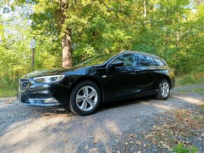 Opel Insignia Sport Tourer model 2019 - 3