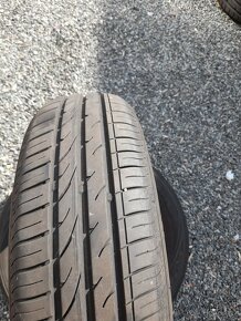 2x 15" letní pneumatiky 165/65 R15. - 3