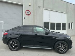 Mercedes-Benz GLE Coupe AMG 43, Možná výměna, znižena cena - 3