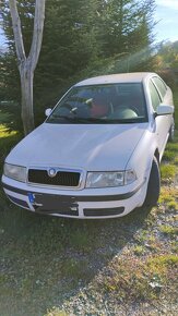 Škoda Octavia 1.6 LPG - 3