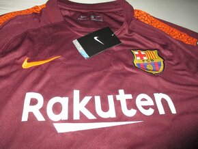 Futbalový dres FC Barcelona 17/18 Messi LM tretí - 3