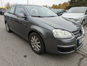 Volkswagen Jetta 1,9 TDI, 2009, nafta, manuál - 3