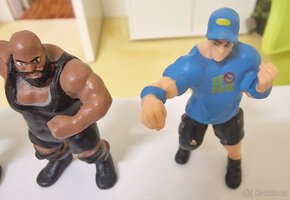 WWE figurky Big Show, Mark Henry, John Cena - 3