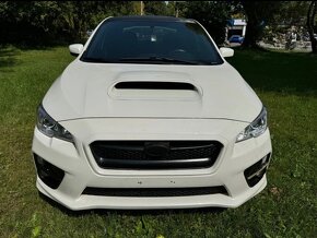 2017 Subaru WRX 6 SPD MANUAL - 3