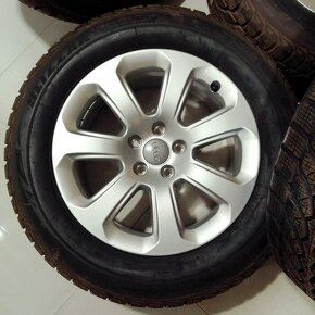 17" ALU kola – 5x112 – AUDI (MERCEDES, ŠKODA, BMW) - 3