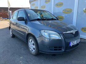 Prodám Škoda Fabia 1.2 HTP - možnost odpočtu dph - 3