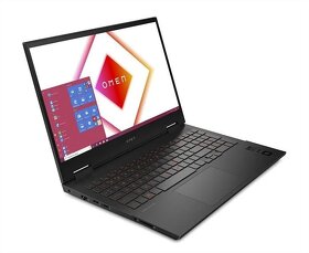 HP OMEN 15t, i7, 16GB, 512GB SSD, 144Hz, RTX 2060 6GB - 3