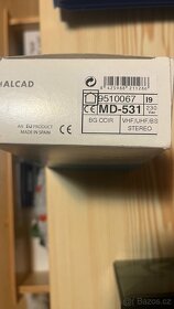 Prodám stereo modulátor AV Alcad MD 531 - 3