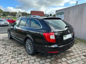 Škoda Superb 3,6 Fsi 191Kw DSG 4x4 LaK Webasto Xenon - 3