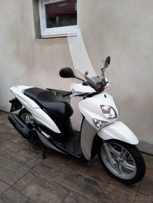 Yamaha Xenter 150, 2014, perfektní stav - 3