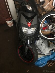 Aprilia sr 125 motard první majitel - 3