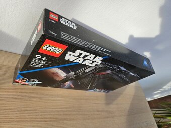 LEGO Star Wars 75336 Inkvizitorská loď Scythe - 3