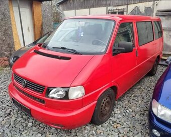 VW T4 Multivan 2002 - 3