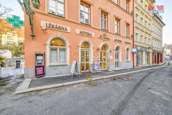 Pronájem obchod a služby, 20 m², Karlovy Vary, ul. Zámecký - 3