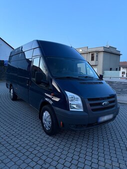 Ford Transit 2.4TDCi Jumbo ČR 2012 - 3