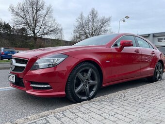 CLS 350 CDI AMG 4-matic - 3