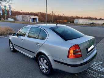 Škoda Octavia II 1.9 TDI 77 kw - 3