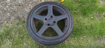 Prodám kola R17x7" ET45 s roztečí 4x114,3 - 3