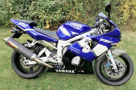 Yamaha YZF R6, rok 2002 na náhradní díly - 3