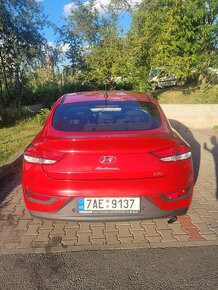 Hyundai I30 fastback - 3