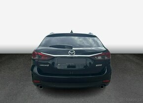 Mazda 6 2.0i Exclusive-Line LED benzín 121kw - 3