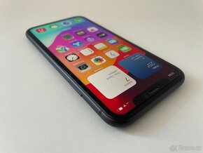 iPhone 11 128GB Black - záruka, faktura - jako nový - 3