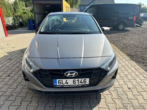 Hyundai i20 1.2 benzin. Rok 2023 Naj. 9700km - 3