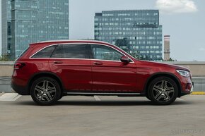 Mercedes-Benz GLC SUV 220 d 4MATIC A/T - 3