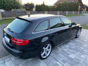 Audi A4 Avant 2.0 TDi 110kW S-line | LED | CEBIA - 3