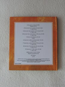 CD Mozart - Mistrovská hudební díla - 3