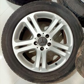 17" ALU kola – 5x112 – MERCEDES (AUDI, ŠKODA, VW) - 3