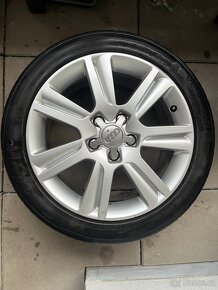 Audi ALU kola 5x112 r17 - 3