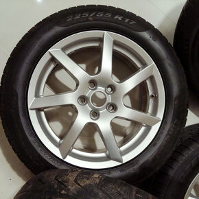 17" ALU kola – 5x112 – ŠKODA (VW, MERCEDES, BMW) - 3