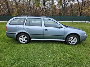 Škoda Octavia combi 1.9 81kW - 3