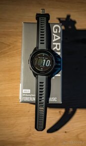 Garmin Forerunner 165 music - 3