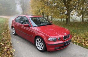 BMW E46 Compact 323i [2.5 125 kw] plná palba - 3