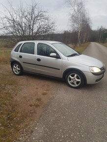 Opel Corsa C  - 1.0   43Kw - 3